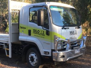 The Silo construction company cycle Kotzur Silos